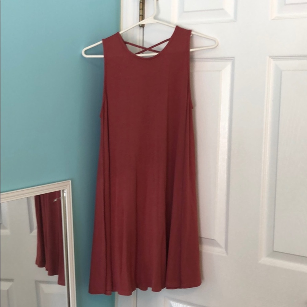 Comfy t shirt dress